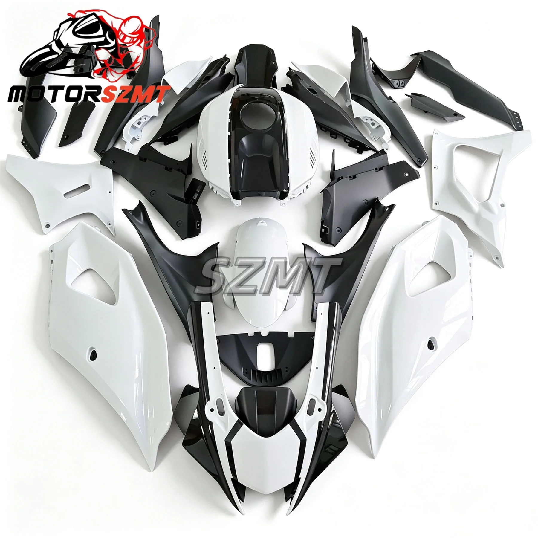 For Yamaha R7 2022 2023 2024 2025 ABS Carbon Painted Full Motorcycle Fairing Kit Modification Accessories