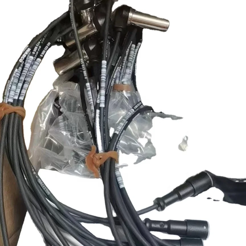 Wholesale Price Car Parts   ABS Wheel Speed Sensor ABS Sensor for Truck and Semi-trailer