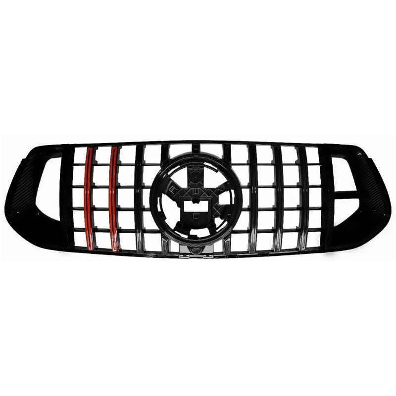 

Veidt for Mercedes-Benz GLE-Class W167 Grille GLE Modification Grille W167 Modification for Black Frame Grille