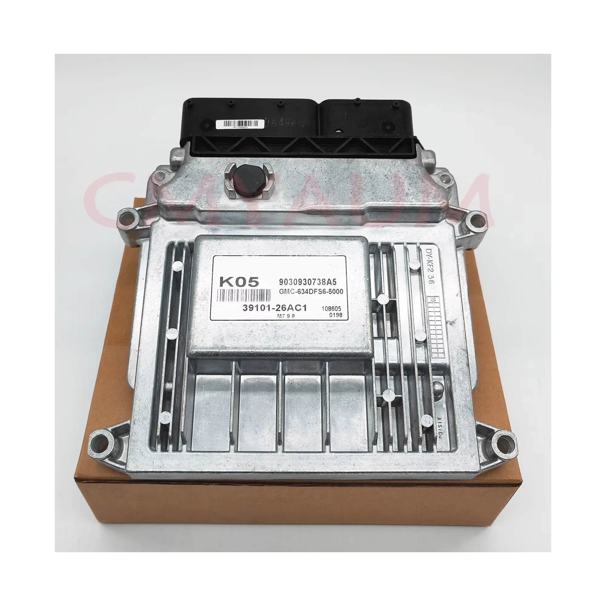 39101-26AC1 3910126AC1 Placa de Computadora para Motor de Auto ECU ECM K05 Para KIA Hyundai