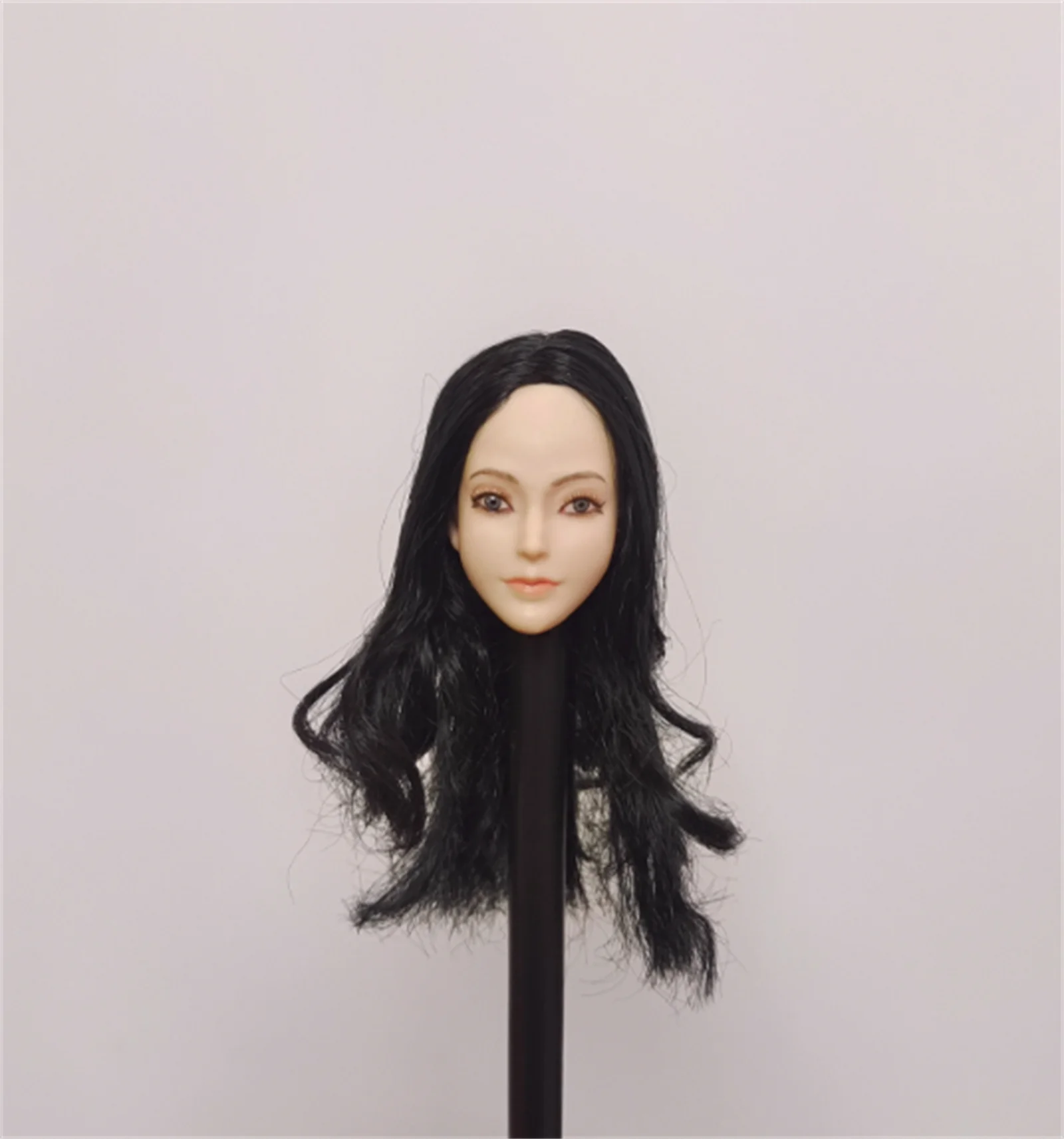 

1:6 Scale Lori Girl Female Head Sculpt Expression F 12" figure Model toys Star for 12inch Action Figure Collection Model Toys