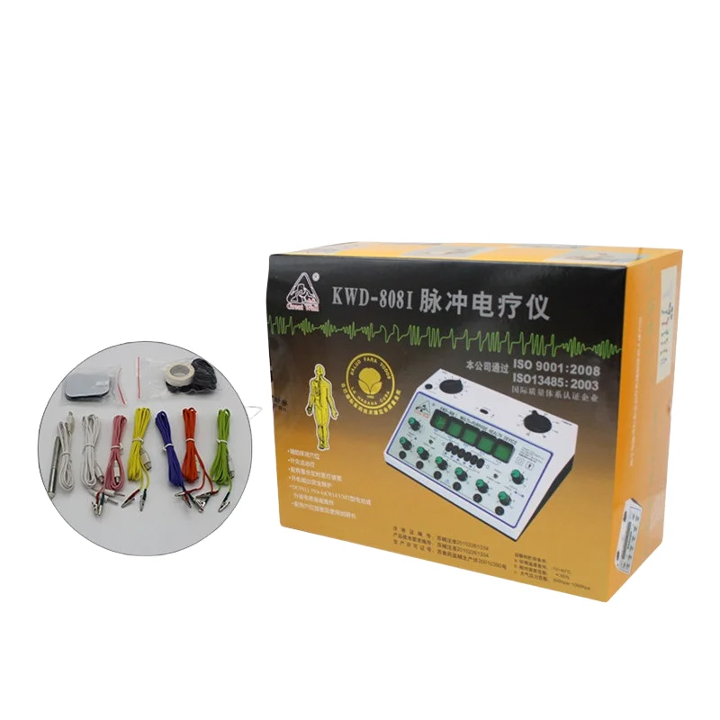 Latest Products 2023 Pain Relief Electro Acupuncture Device Tens Massage Therapy Nerve Stimulator Tens Machine