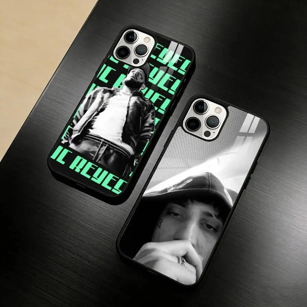 

ГОРЯЧАЯ НОВИНКА 2025: Чехол для телефона Jc Reyes Tour для iPhone 17, 16, 15, 14, 13, 12 Pro Max Plus с зеркальной беспроводной магнитной крышкой