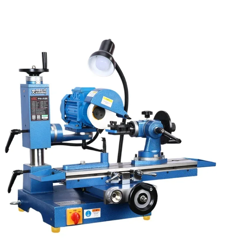Small drill milling cutter tap tap grinding turning tool sharpener y
