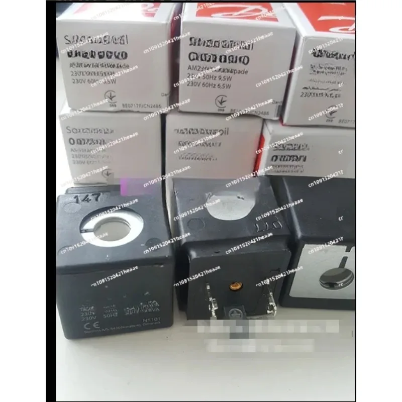 Suitable for Solenoid Valve Coil 042N0821 042N0823 042N0824 042N0845 042N0843 042N0840 24V 50-60Z 7W Suited Plug