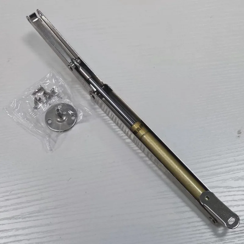

New Hydraulic pressure Gas Spring dampers 200N Door Lift Support Kitchen Cabinet Hinges Soft Closing Slow Closing Cover Support