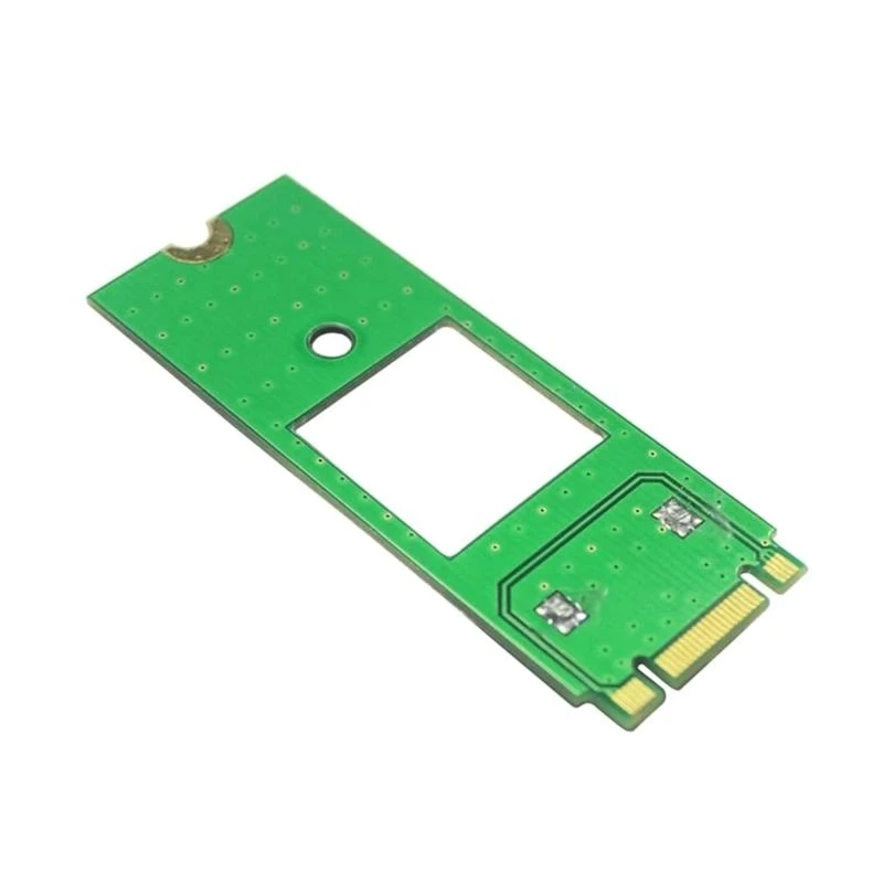 A52B لـ M.2 NGFF إلى 7Pin محول المحول دعم بطاقة اختبار الكشف عن M.2