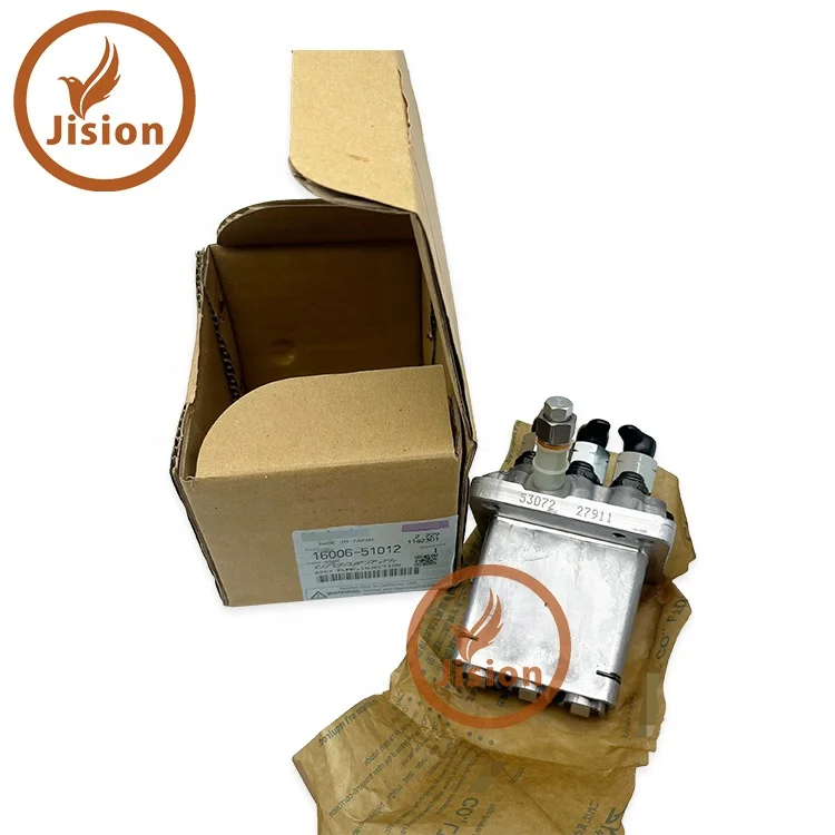 

Запчасти для экскаваторов BX1860 BX1880 BX2370 BX23S BX25 ZD1011 ZD21F ZD323 Топливная форсунка на насосе 16006-51012