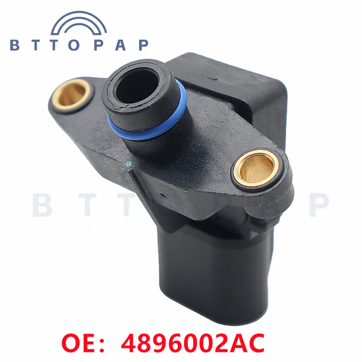 4896002AC para Chrysler Pacifica Pt Cruiser Sebring 300M Concorde Dodge Caravan Neon 4896003AA Sensor de presión del colector