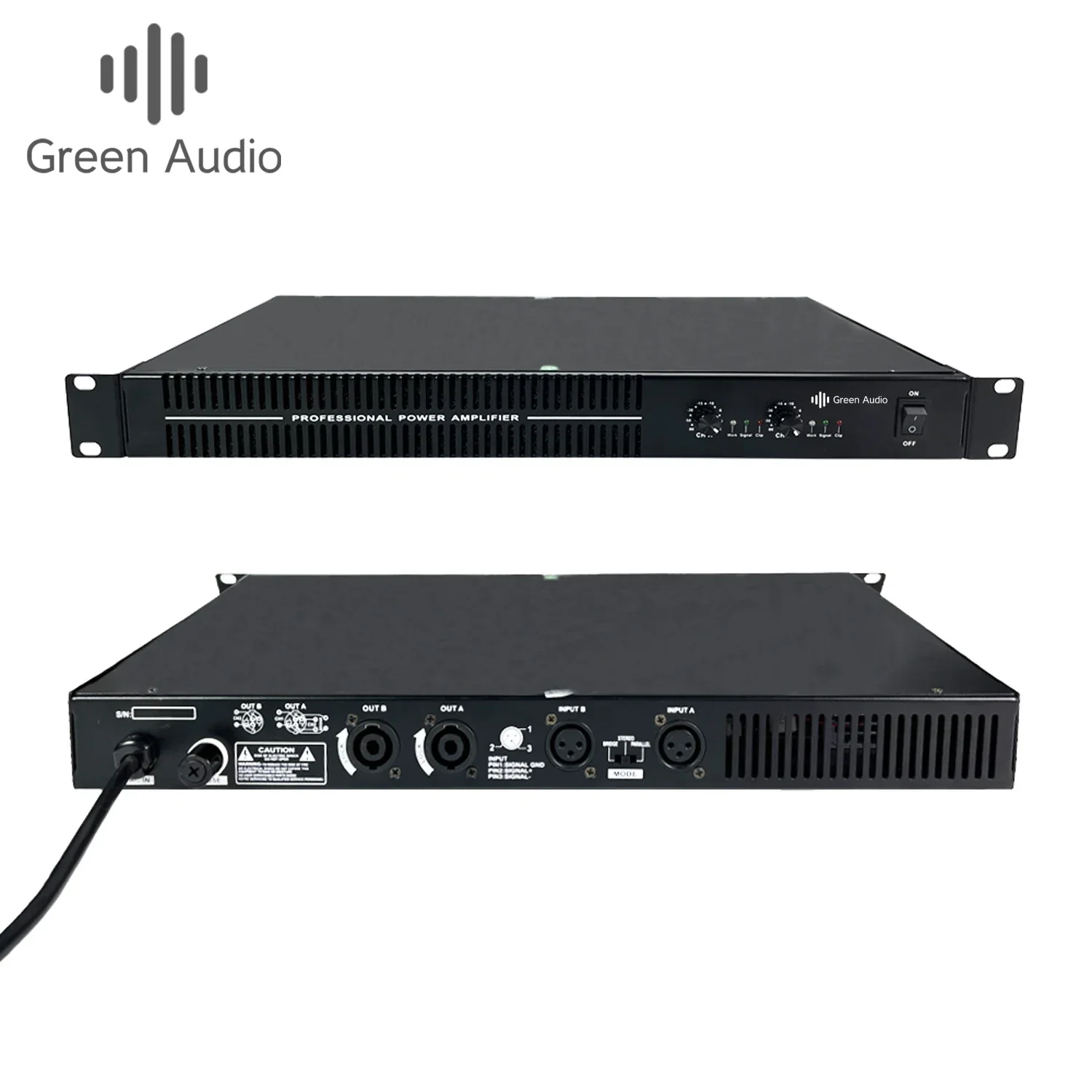 GAP-D1000 professional mixer amplifier Lowest Price Power Product DJ Amplifier 5000Watts 2-Channels High Power Amplifier