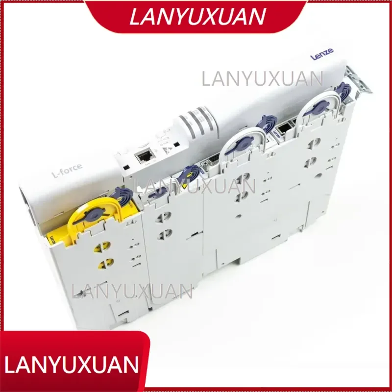 Lenze 9400 E94AMHE0044 2.2kW HighLine Multi Drive Servo Drive