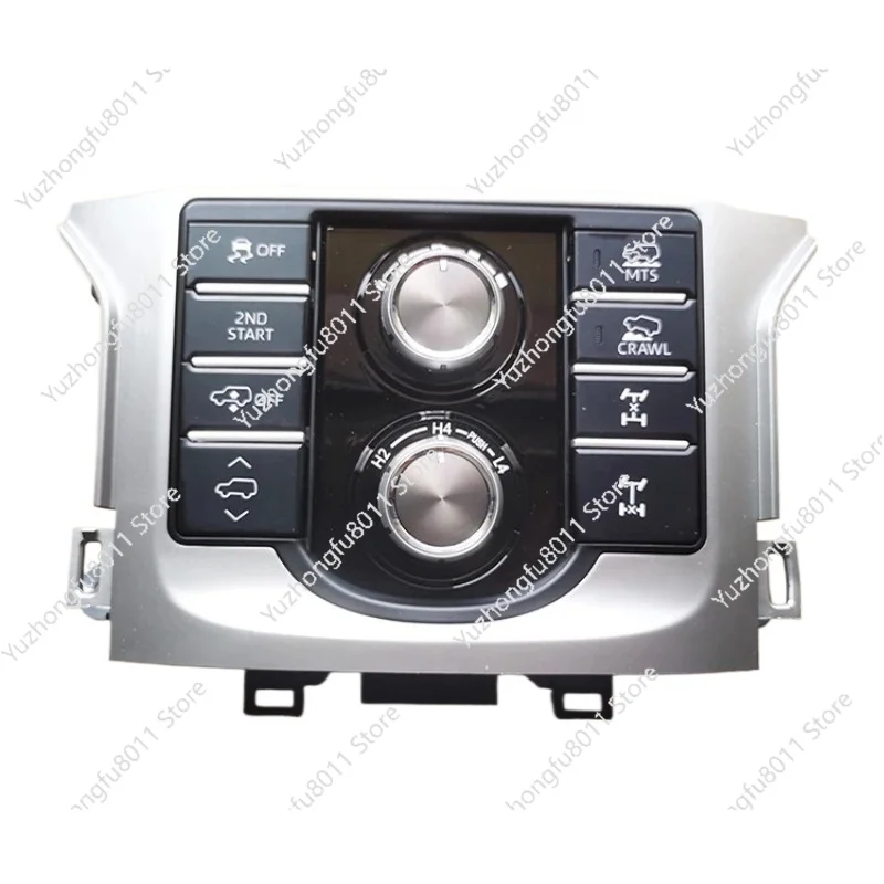 

FOR Land Cruiser Prado FJ150 2010-2017 Car Console Kit UInterior Upgrade Kit To 2018 Style Luxury Accessories RHD