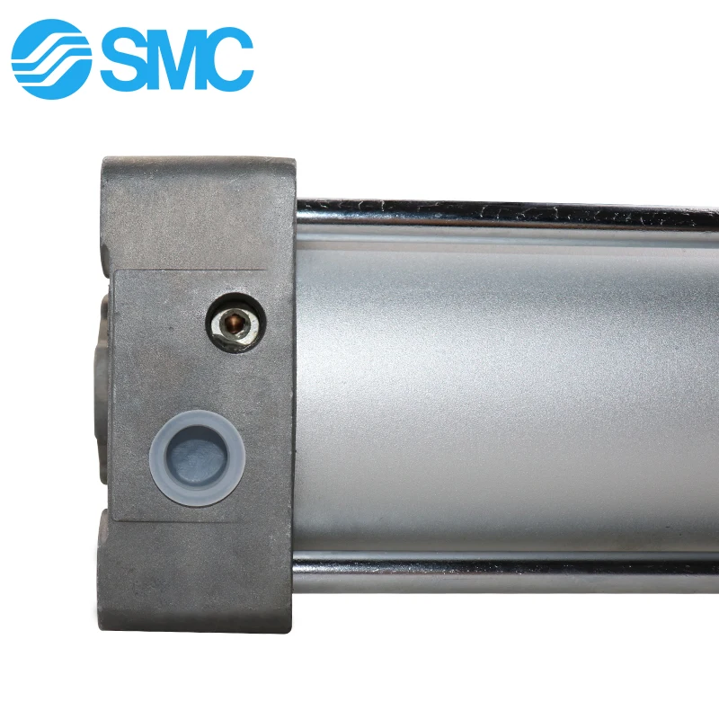 SMC نوع اسطوانة هوائية MBB/MDBB32/40/50/63/80/25-100-125-175-200 للصناعات المزرعة المكبس الأساسي