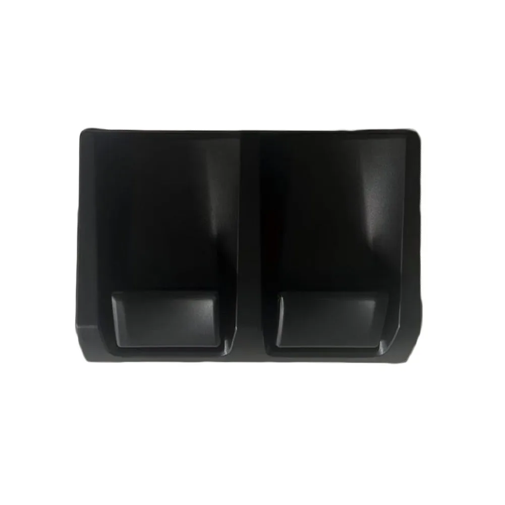 For Skoda For Karoq Cup Holder Partition 56G862531 Designed for Central Armrest Integration Factory Alignment Maintained