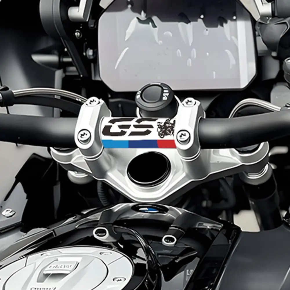 For BMW F700GS F750GS F800GS F850GS Motorcycle Sticker, Waterproof Handlebar Decal Vinyl Graphic Kit, Bike Body Decoration