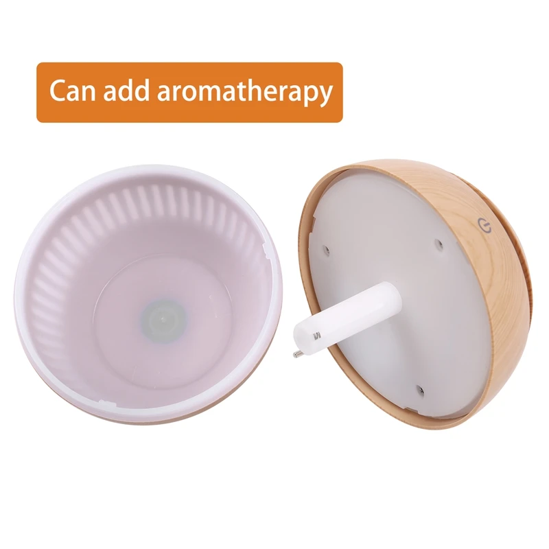 130Ml Air Humidifier USB Aroma Diffuser Electric Essential Oil Diffuser For Home Aromatherapy