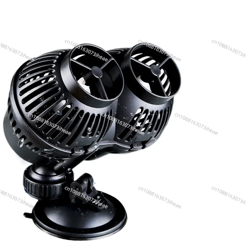 Aquarium Mini Pump High Pressure Submersible Pumps Automatic Circulation Filter Pumps High Frequency Motor Fountain Pump