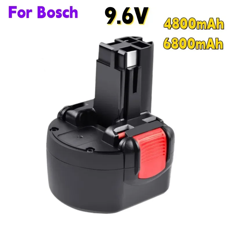 

9.6V 6.8Ah NI-MH Replacement Battery for PSR 960 BAT048 BAT100 BAT119 BH984 BPT1041 23609 32609 PSR960 GSR 9 6VE-2 GSR