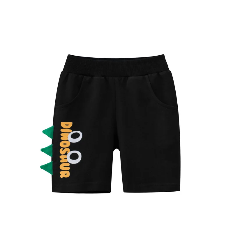 

2-8T Summer Toddler Kid Boys Shorts Cotton Infant Clothing Cute Sweet Cotton bottoms Loose Childrens trousers Streetwear