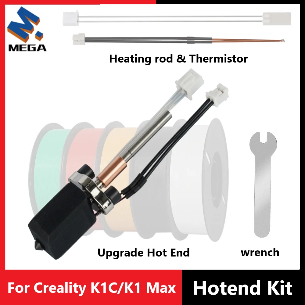 New Upgrade Hotend … - image