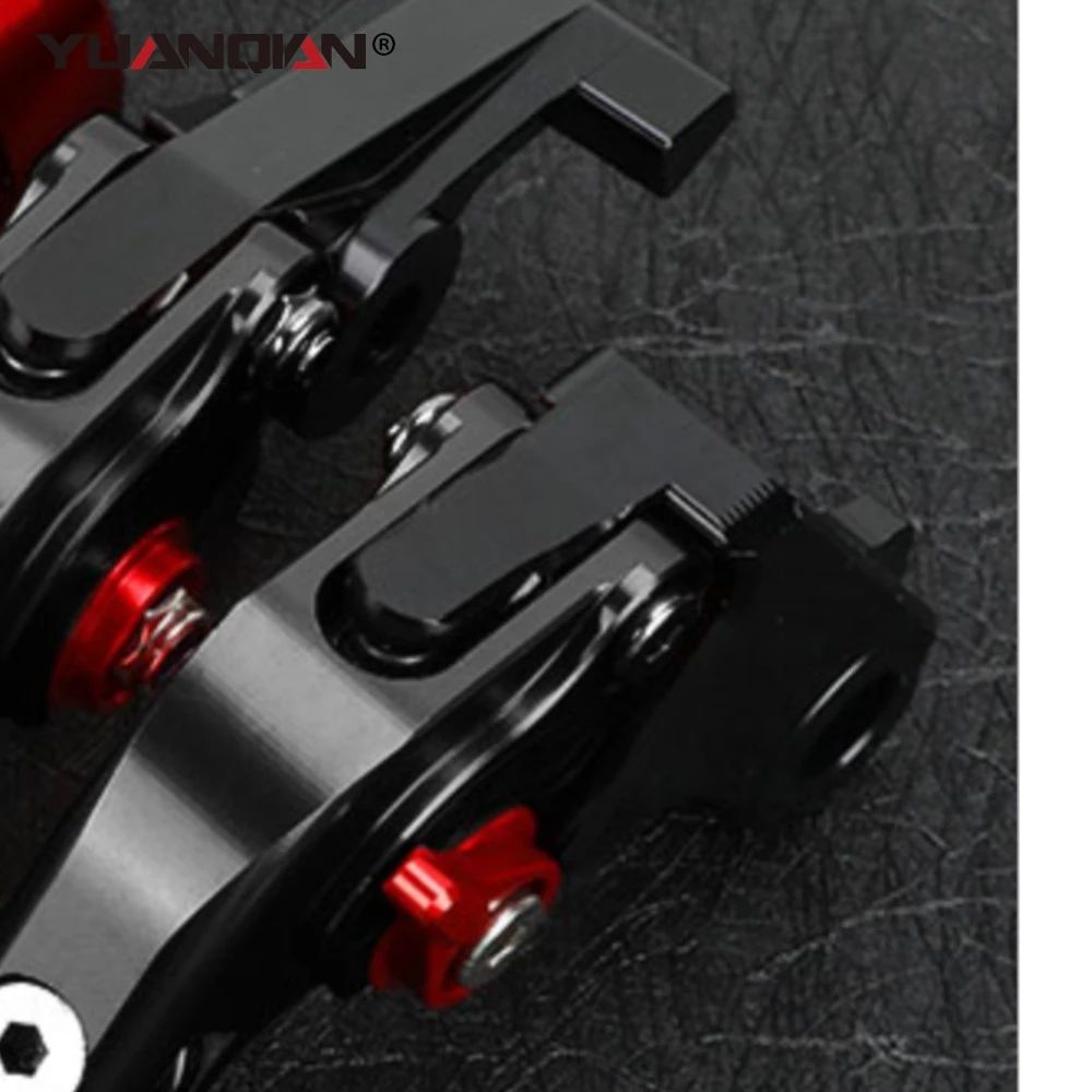 

For Honda CBR1000RR CBR 1000RR 1000 RR FIREBLADE 2008-2023 2015 2014 2013 Motorcycle Adjustable Brake Clutch Levers knob Handle