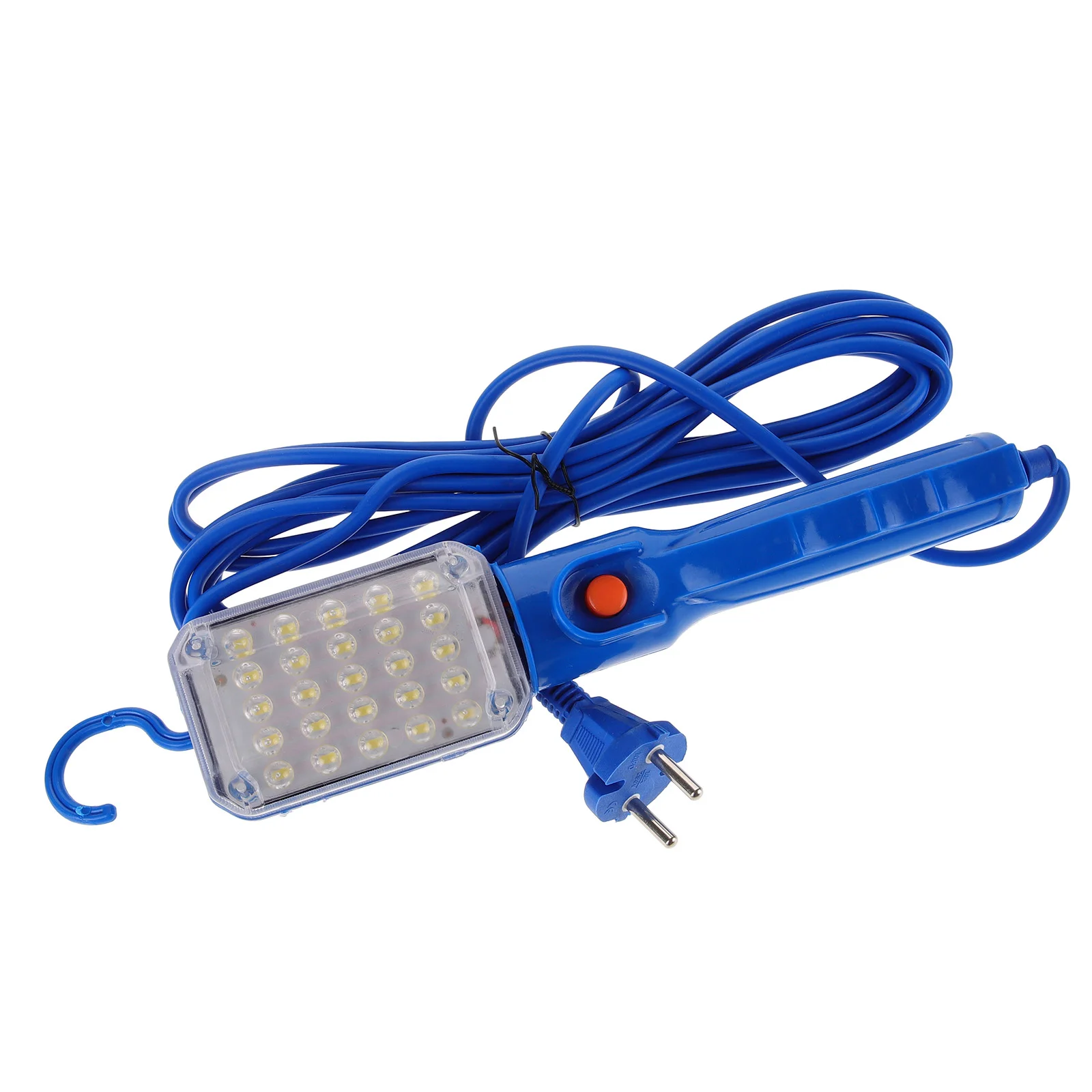 Strong Magnet Portable Auto Repair Work Light Abs LED for Car Construction Lighting