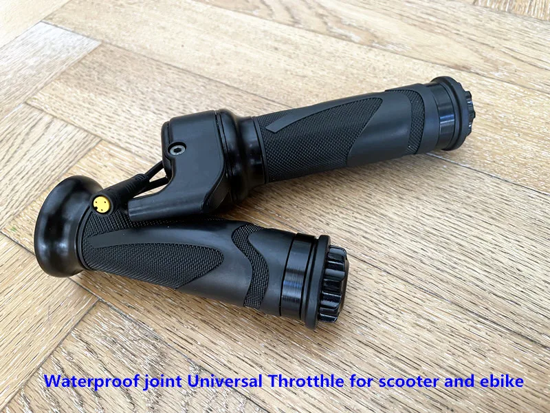 

Waterproof joint Universal Throtthle for any car and ebike ppth-08cc
