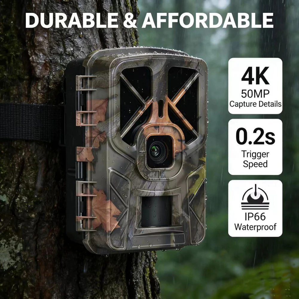 Thumbnail 2 - #10 New Trail Cameras Arrivals