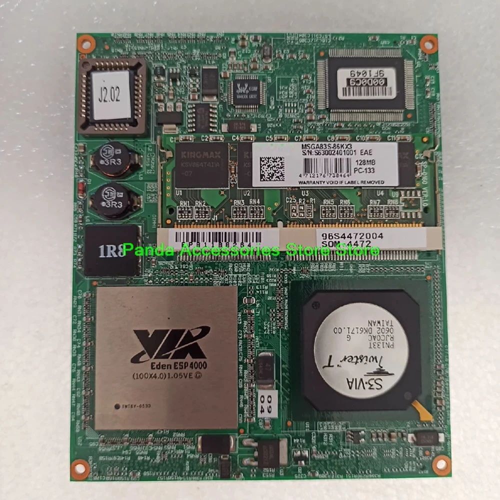 Bulk Package Industrial Motherboard  SOM-4472 SOM-4472 REV.A2