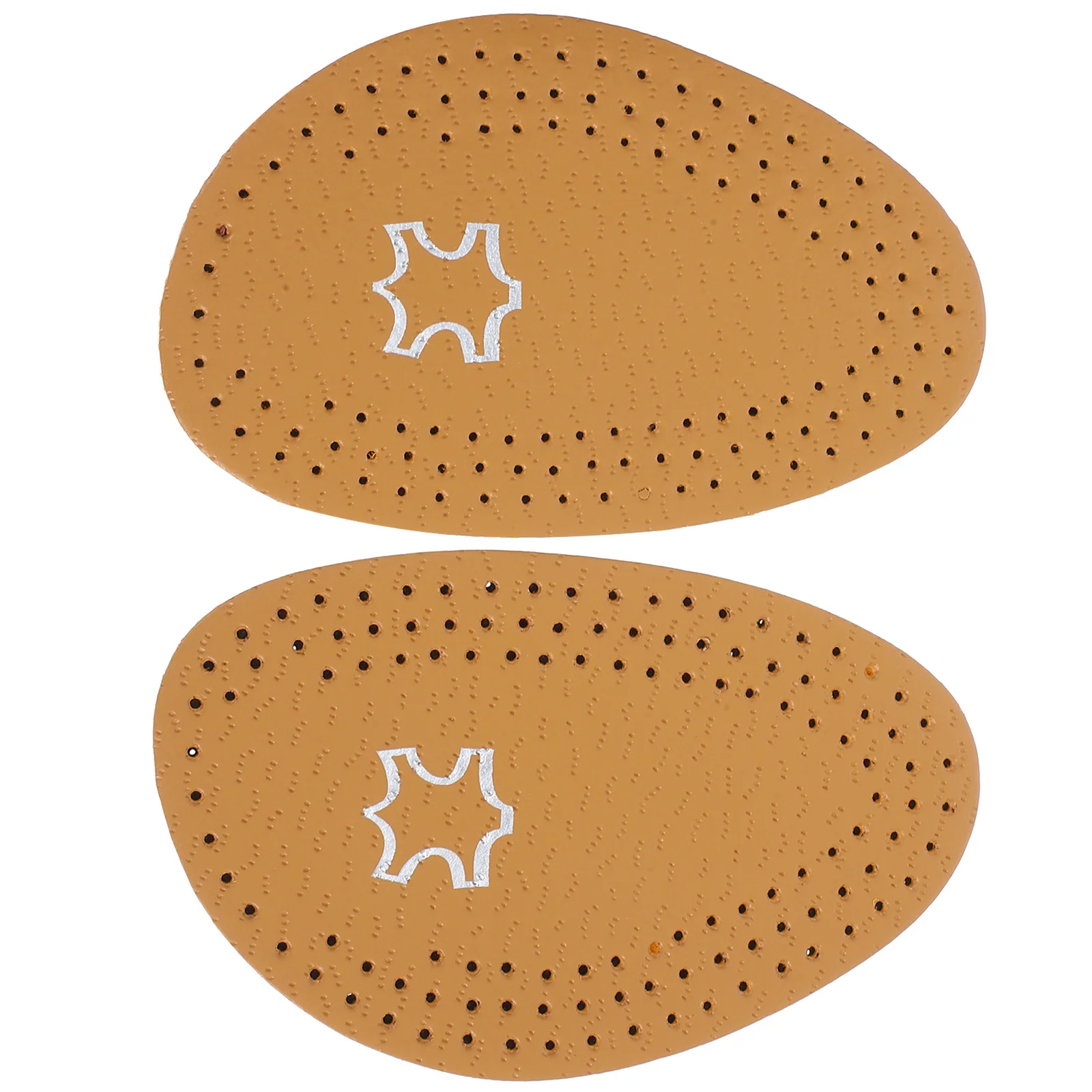 

1 Pair Forefoot Cushion Pads Anti-Slip Breathable Half Insoles For Women Latex Shoe Inserts Heels Ball Of Foot Cushions