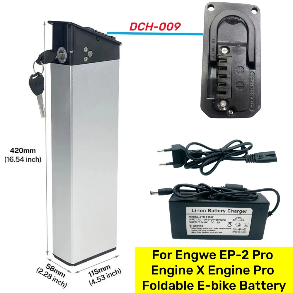 48V/52V 10Ah 13Ah 1…