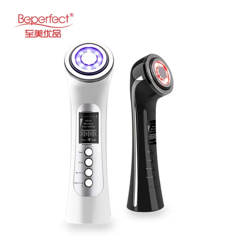 Bepefect Canadian Skin Tightening Wrinkle Remover Household Mini Beauty Instrument