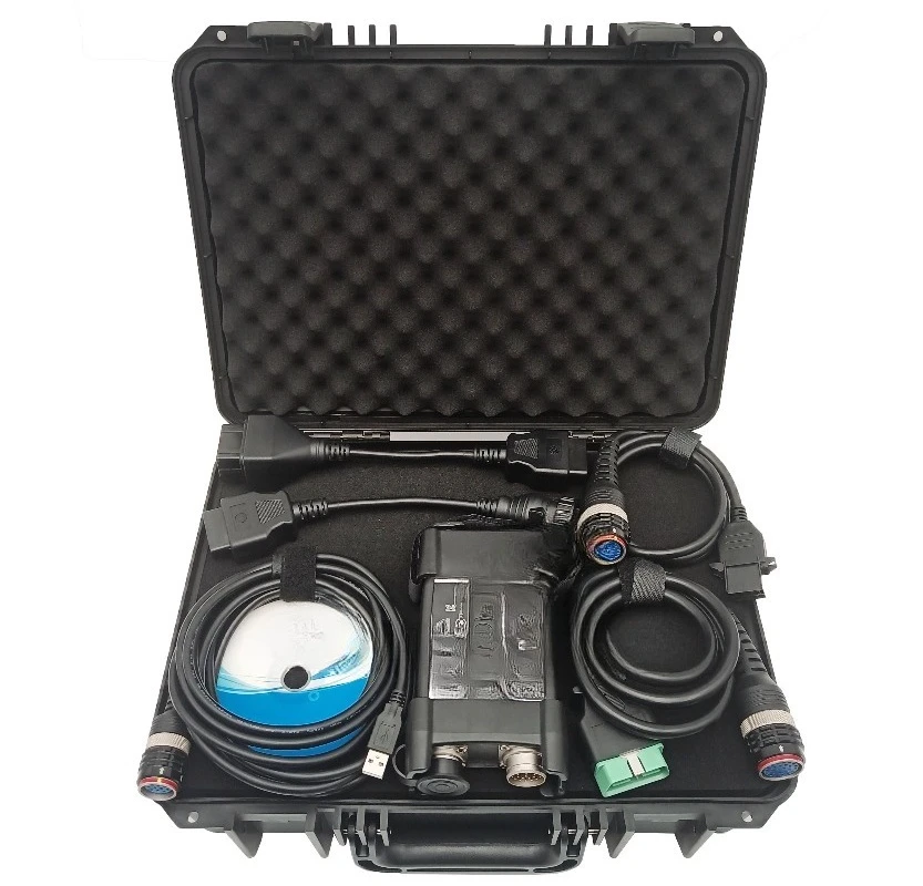 

Инструменты для экскаваторов, диагностические инструменты для связи 2, диагностические инструменты для грузовиков Vocom