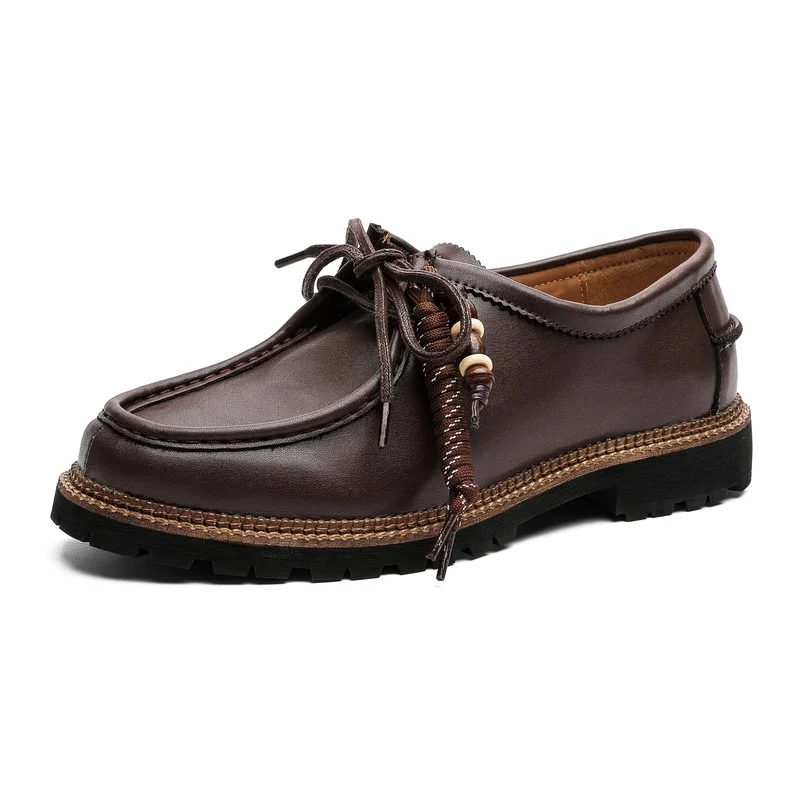 Chaussures de marche décontractées pour hommes, baskets modernes pour la marche quotidienne_voghion.com