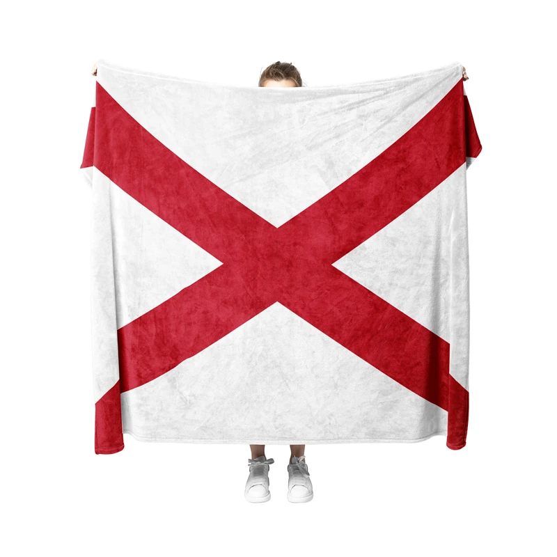 

Aertemisi Alabama Pet Blanket for Small Medium Large Dog Cat Puppy Kitten Couch Sofa Bed