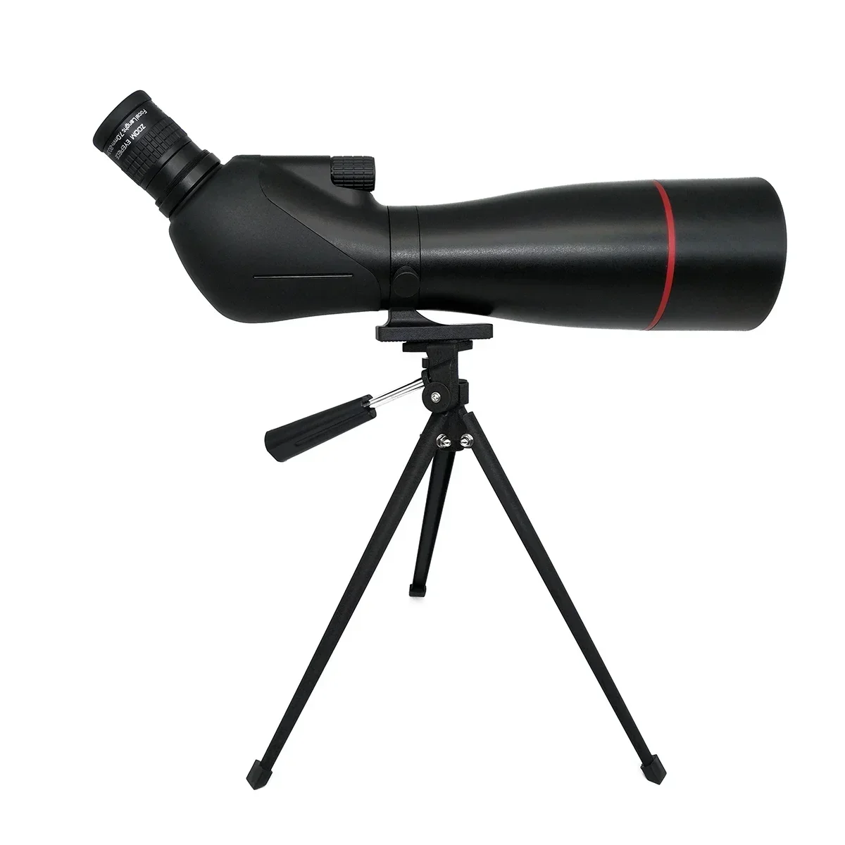 Stargazing Astronomical 45 Degree Angled Spotting Scope with Tripod Phone Adapter for Bird Watching Wildlife Scenery