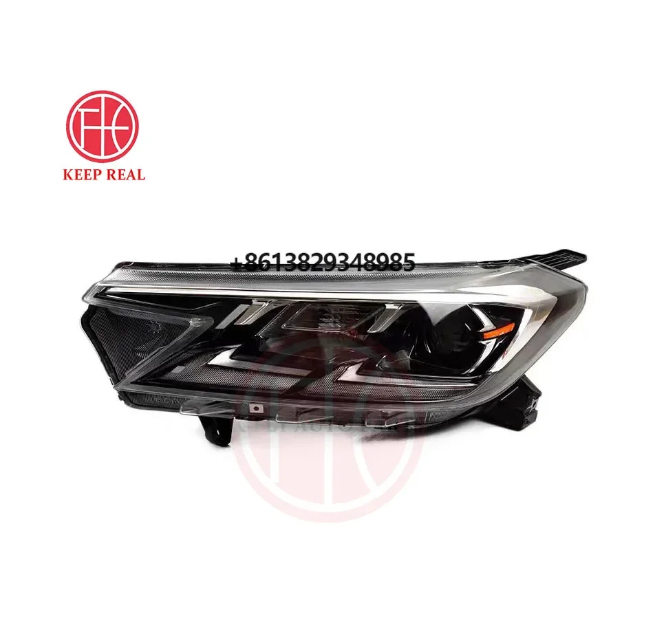 Changan Auto Accessories Car headlights for Changan CS15 2019 2020 Default halogen lamp High lighting L/E/D please consult