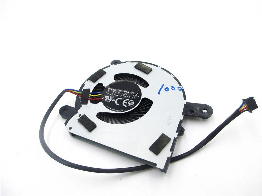 

FAN FOR BAZB0605R5U P005 5v 0.5A
