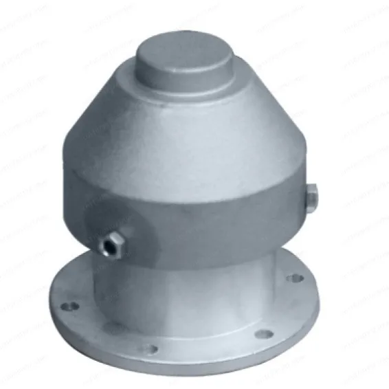 Oil tanker breathing valve flame retardant external exhaust valve internal thread 1-2 inches