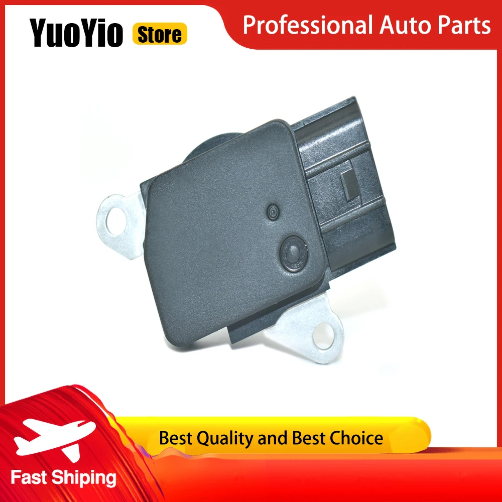 YuoYio 1Pcs New Mass Air Flow Meter Sensor 37980-R11-A01 37980R11A01 For Honda Civic Accord CR-V Acura TSX  ILX NSX