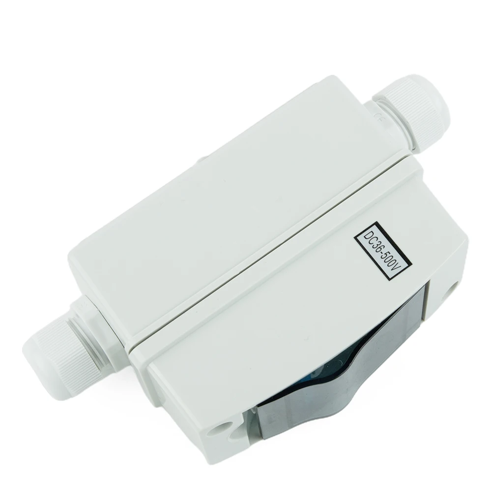 

Breaker Get reliable overload and short circuit protection with our high quality solar energy disconnector box