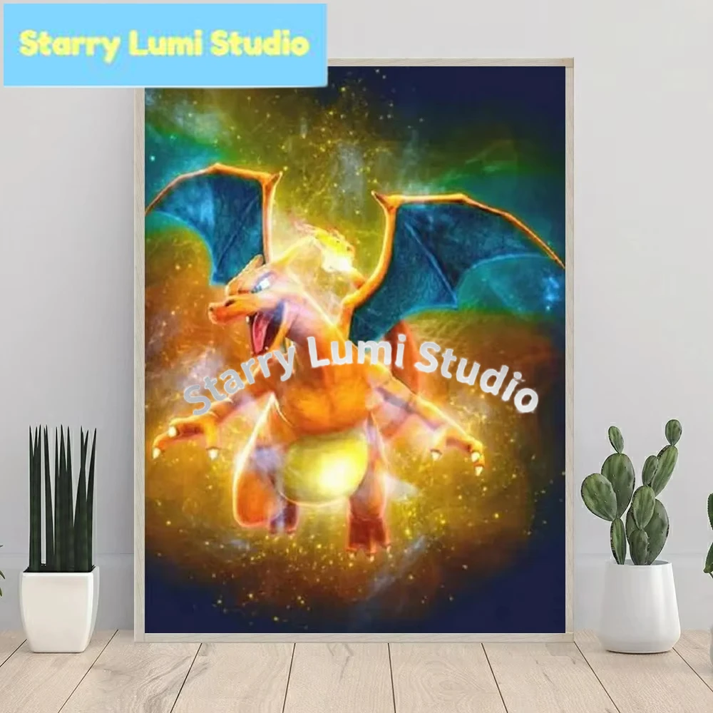 Pokemon Charizard 5…