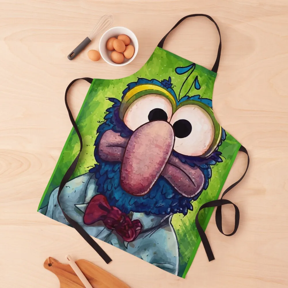 

Gonzo Apron Professional Aesthetic Apron Funny Apron Kitchen Accessories 2022