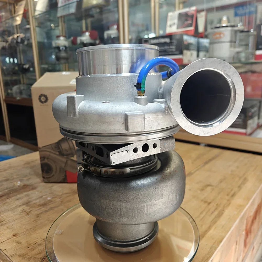 Genuine 815267-5001S Turbocharger 380-8711 OEM Replacement C15 Engine Construction Machinery Parts for Caterpillar