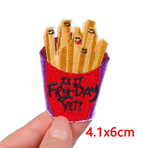 8 best sales पैच कॉउचर - №3