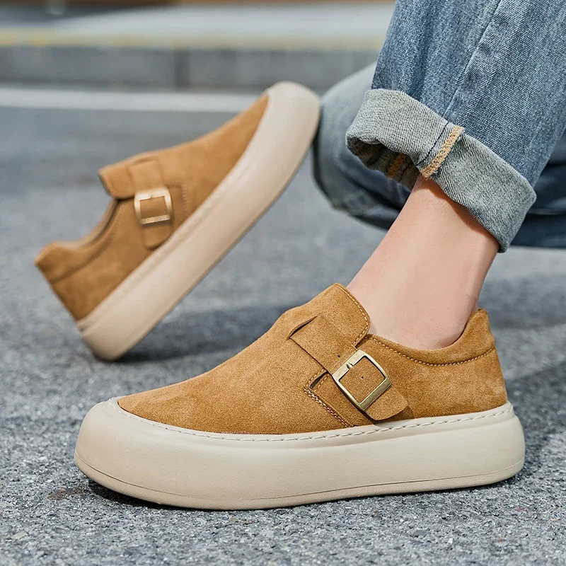 new-men's-suede-low-top-loafers-thick-sole-vintage-casual-sneakers-fashion-skate-shoes-for-teens-young-men
