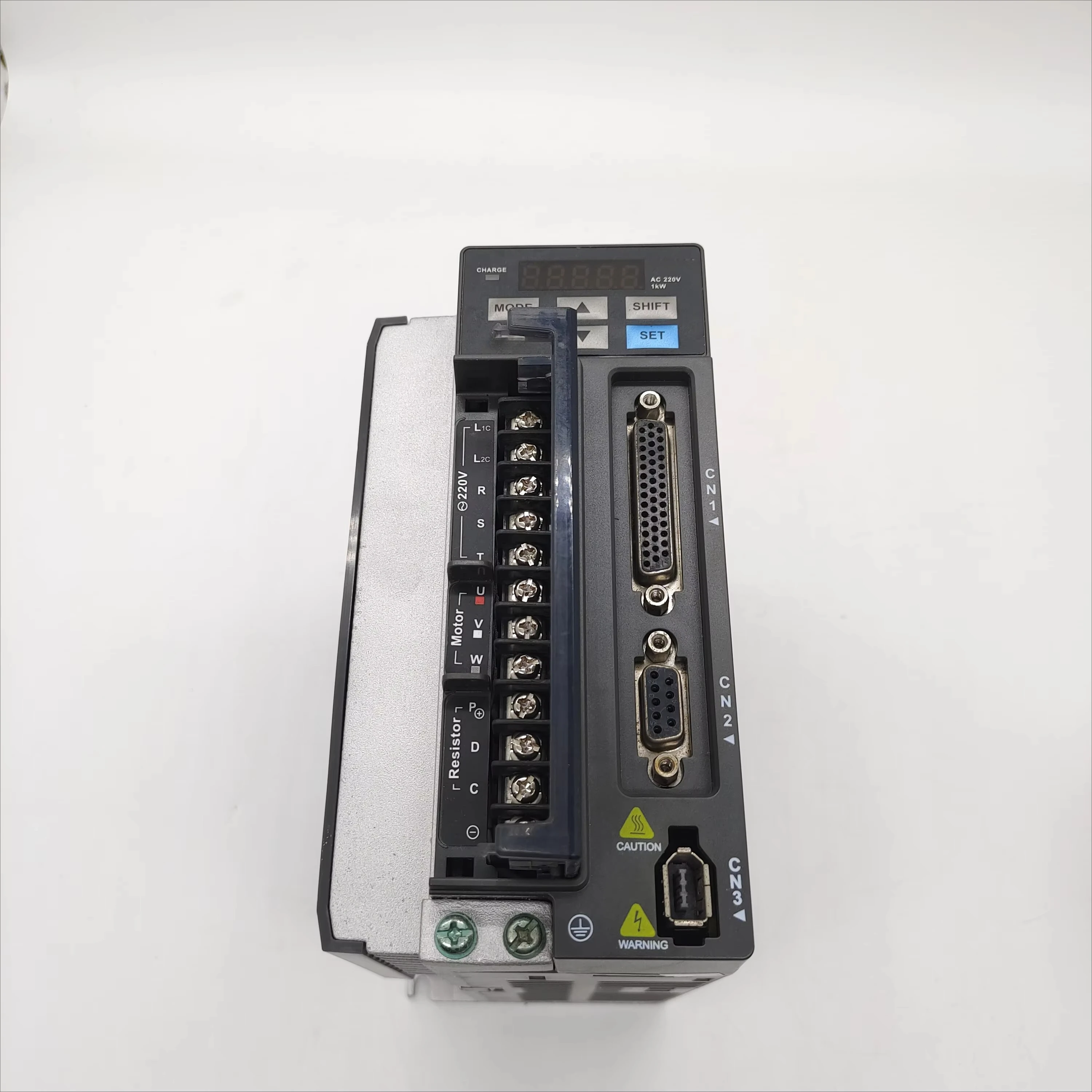 Second-hand High-quality  B2 Series 1KW Drive Unit Model ASD-B2-1021-B Is Available in Stock.