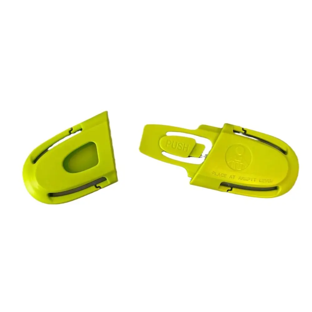 Buckle Lock Child Seat Chest Harness Clip Universal Replacement Adjustable Stroller Chest Clip Anti Escape Safety Belt Clip