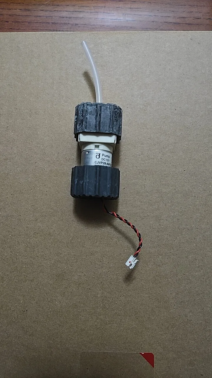 G10sS7 sewage pump error 44 original disassembly machine for stone sweeping robot