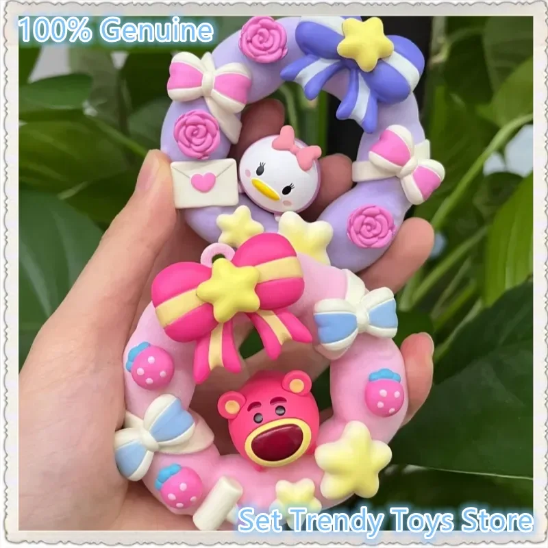 

Disney Blind Box Figure Tusmtusm Astrological Garland Series Mysterious Box Cute Surprise Ornament Trendy Toys Pendant Gifts